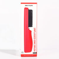 Cepillo Iónico Inalámbrico GRWM Rojo 1ud.-221459 Cepillo Iónico Inalámbrico GRWM Rojo 1ud.-221459 1